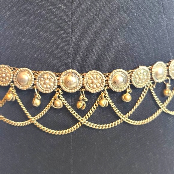 Gorgeous Gold Chain Belt - Picture 5 of 5